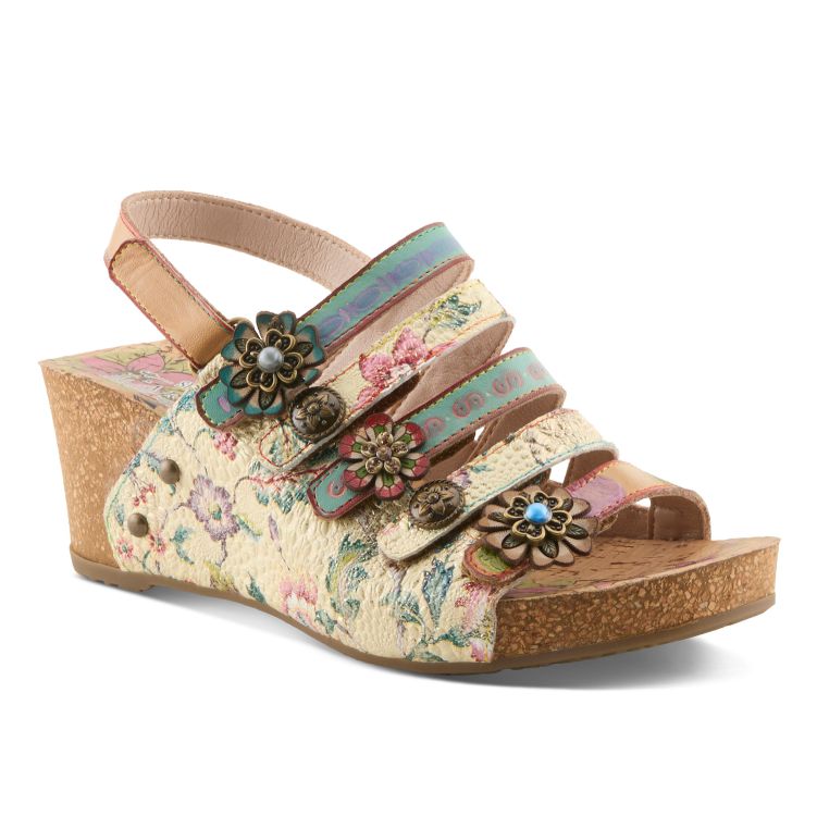 SPRING STEP L'artiste Buckle It Up