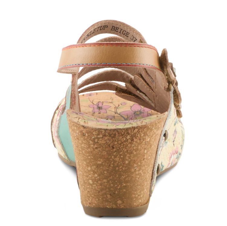 SPRING STEP L'artiste Buckle It Up