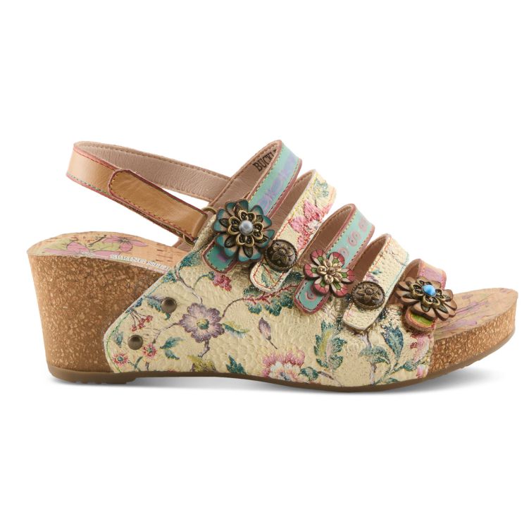 SPRING STEP L'artiste Buckle It Up