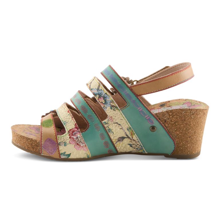 SPRING STEP L'artiste Buckle It Up