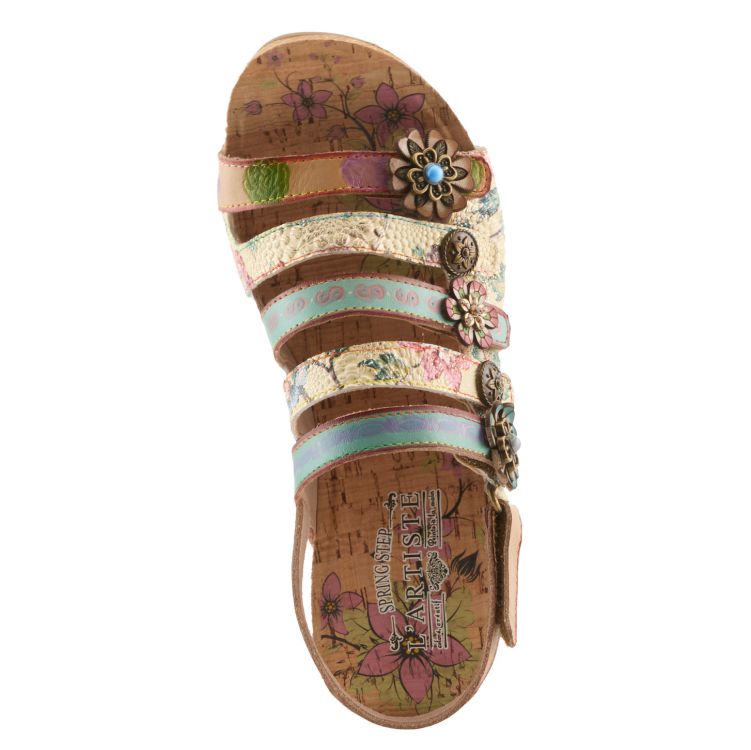 SPRING STEP L'artiste Buckle It Up