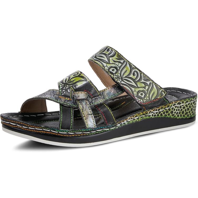 SPRING STEP L'Artiste Caiman