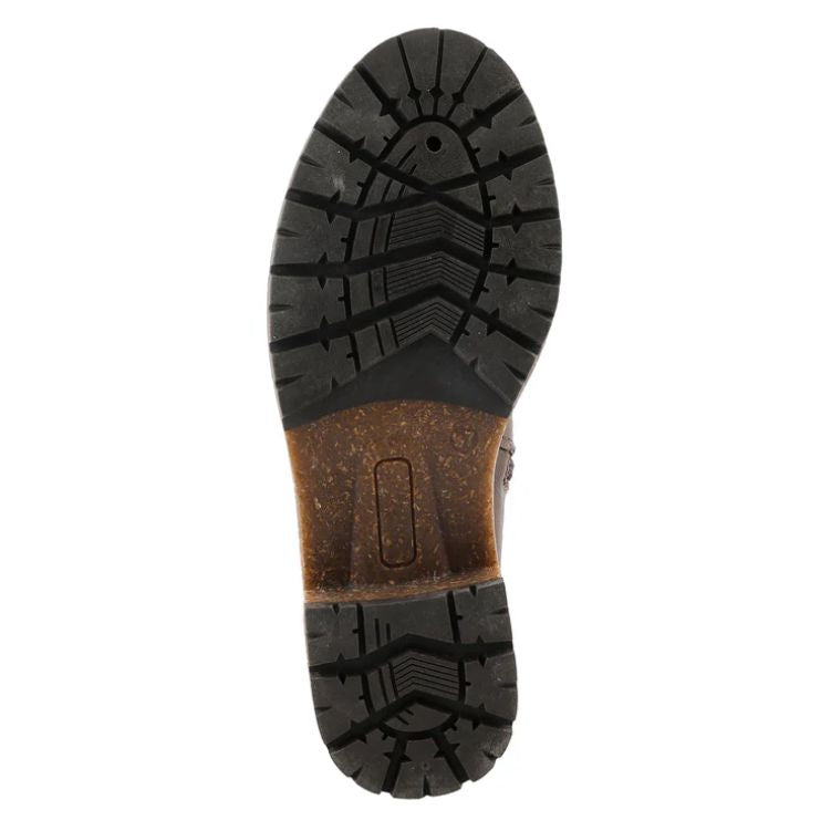 SRING STEP Patrizia Evora Chocolate