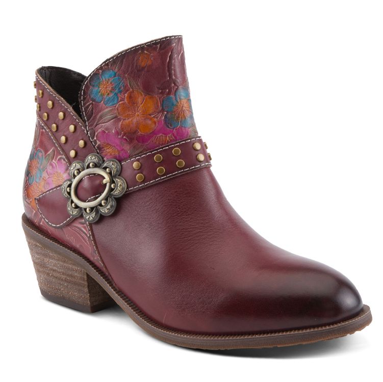 SPRING STEP L'artiste Dainty Lady Boot