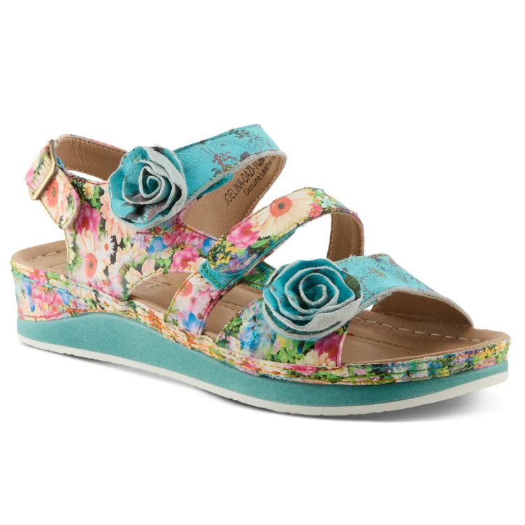 SPRING STEP L'Artiste Joeling