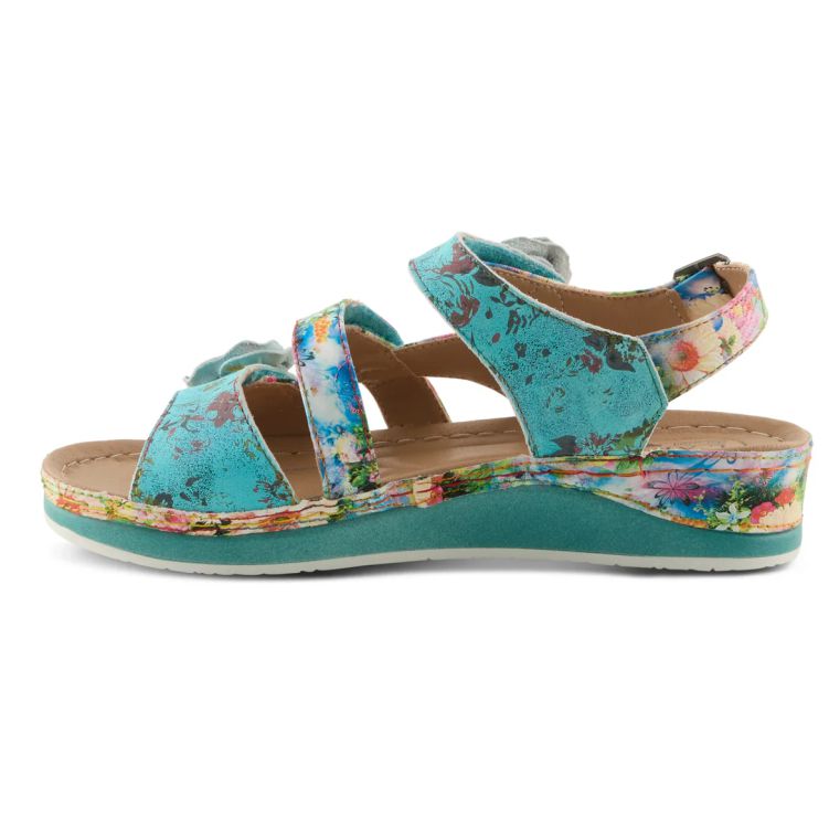 SPRING STEP L'Artiste Joeling