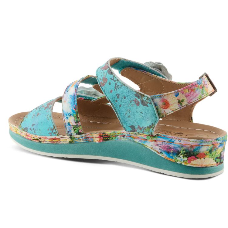 SPRING STEP L'Artiste Joeling