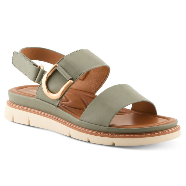 SPRING STEP Patrizia Maryade Sage Green