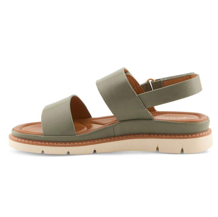 SPRING STEP Patrizia Maryade Sage Green