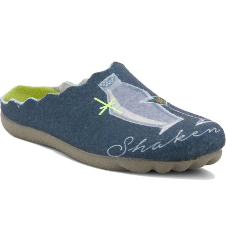 SPRING STEP Flexus Cocktail Navy