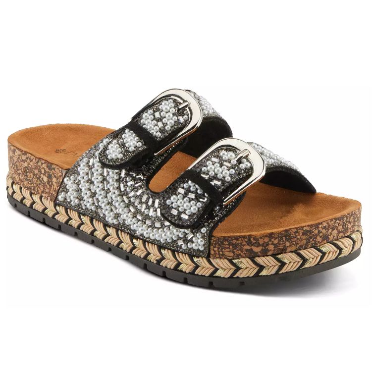 SPRING STEP Pearline