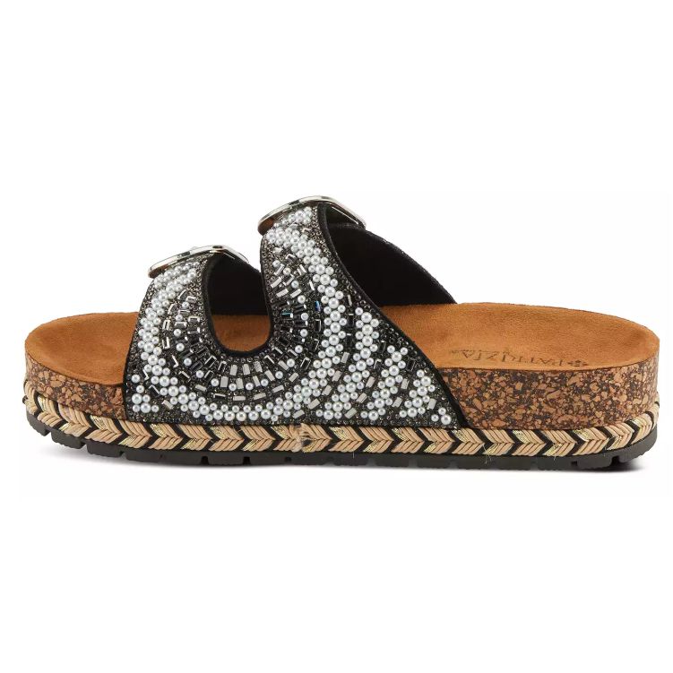 SPRING STEP Pearline