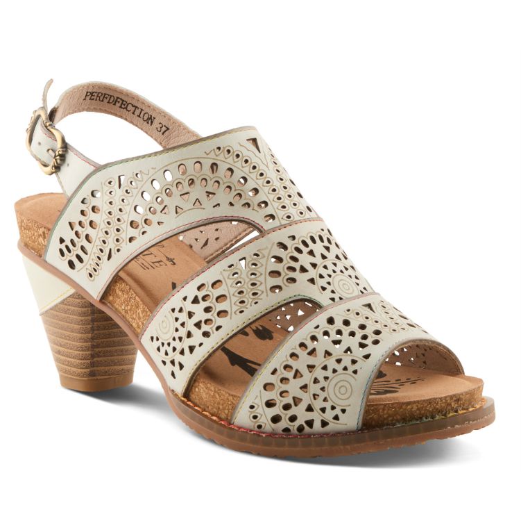 SPRING STEP L'artiste Perfdfection Bone