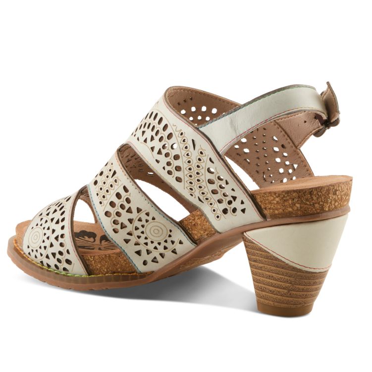 SPRING STEP L'artiste Perfdfection Bone