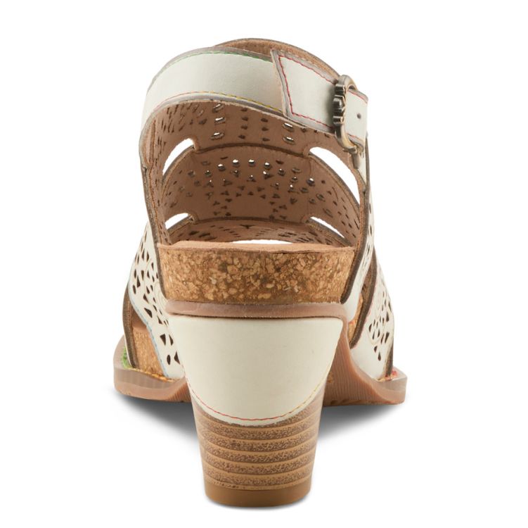 SPRING STEP L'artiste Perfdfection Bone