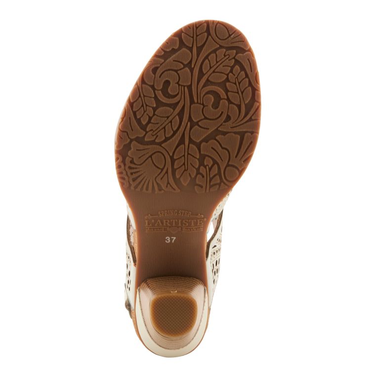 SPRING STEP L'artiste Perfdfection Bone
