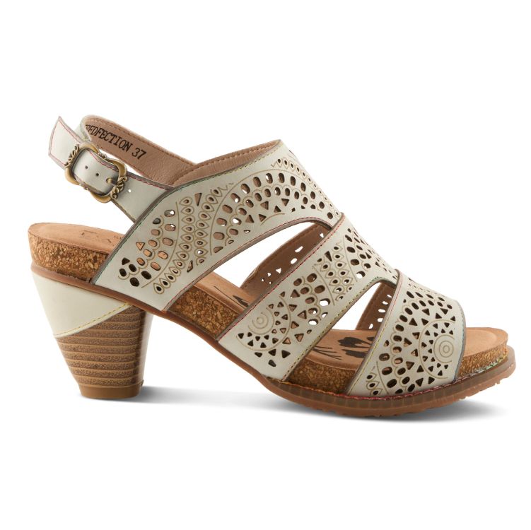 SPRING STEP L'artiste Perfdfection Bone