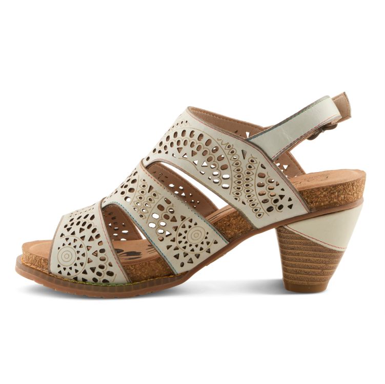 SPRING STEP L'artiste Perfdfection Bone