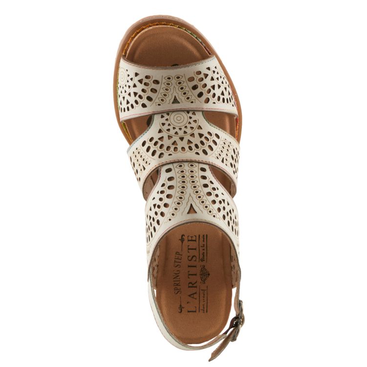 SPRING STEP L'artiste Perfdfection Bone