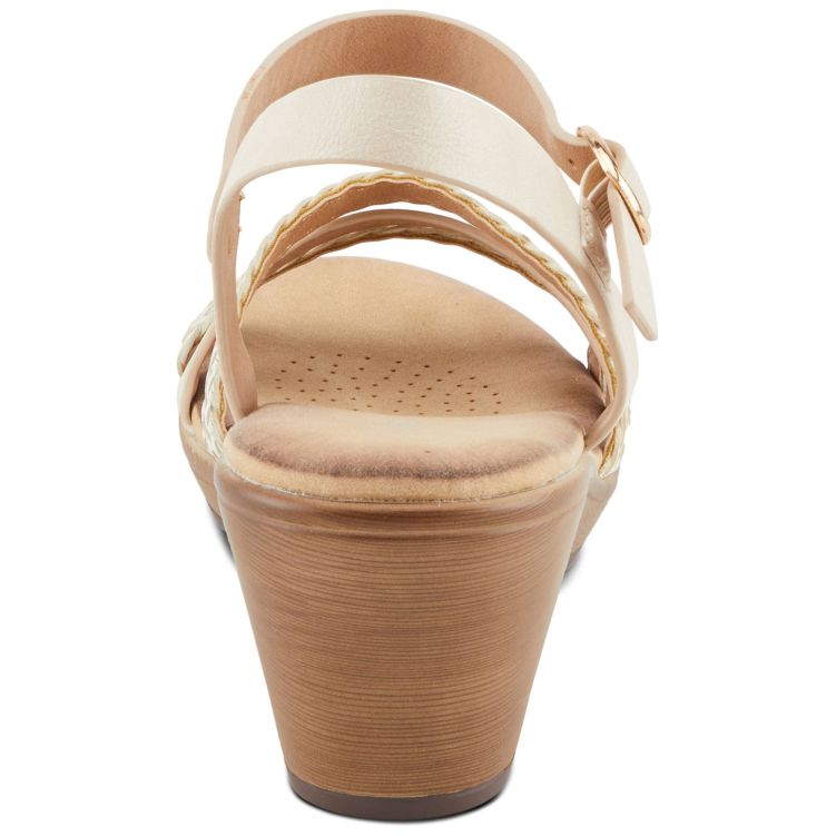 SPRING STEP Zinovia