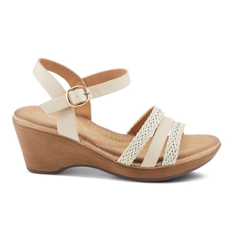 SPRING STEP Zinovia