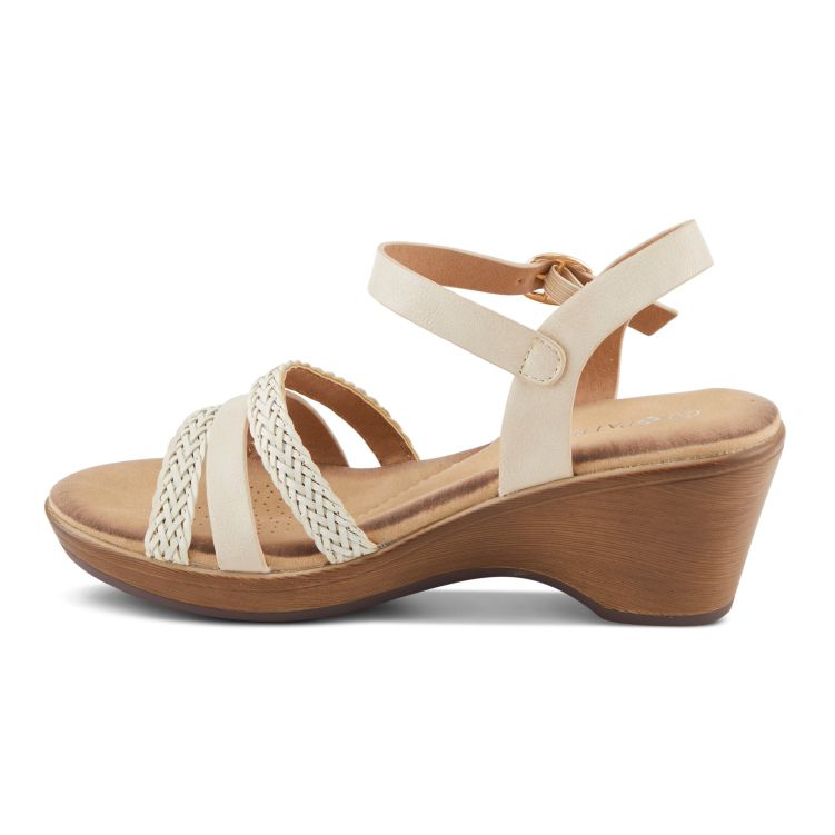 SPRING STEP Zinovia