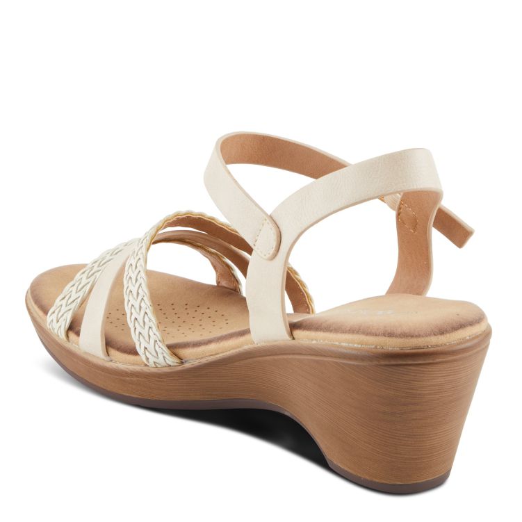 SPRING STEP Zinovia