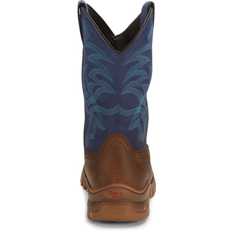 TONY LAMA Western Work Steel Toe