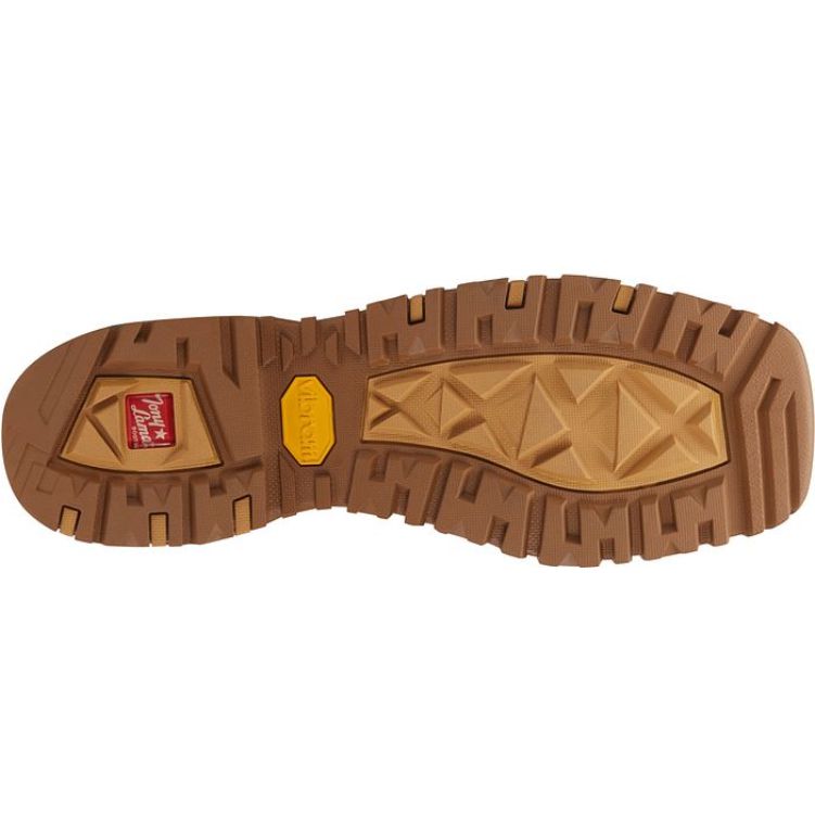 TONY LAMA Western Work Steel Toe