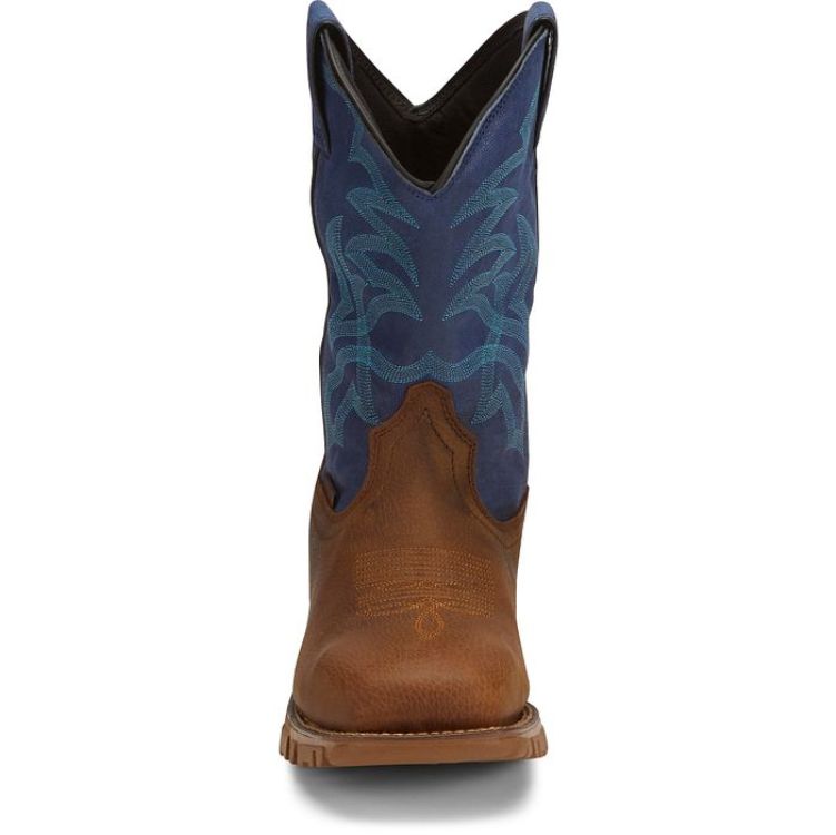 TONY LAMA Western Work Steel Toe