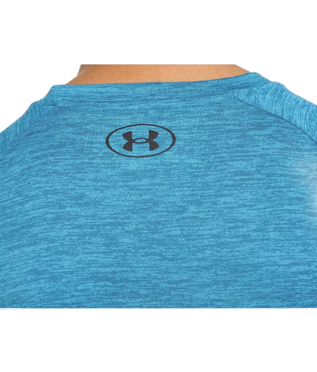 UNDER ARMOUR 2.0 Tech-shirt Pale Blue