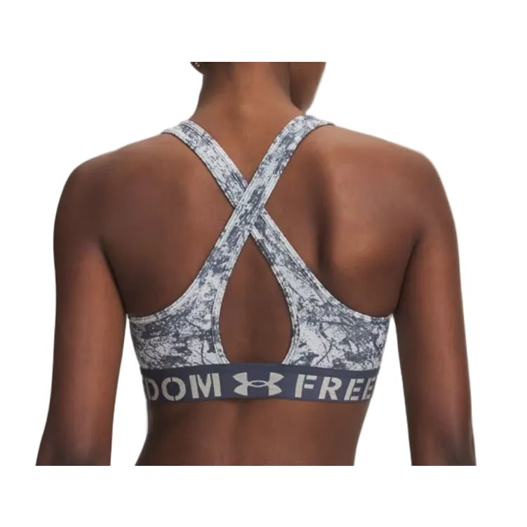 UNDER ARMOUR Freedom Crossback Sports Bra