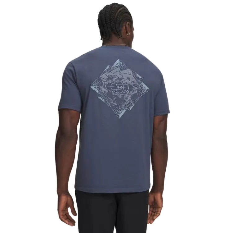 UNDER ARMOUR Diamond Mountain T-Shirt