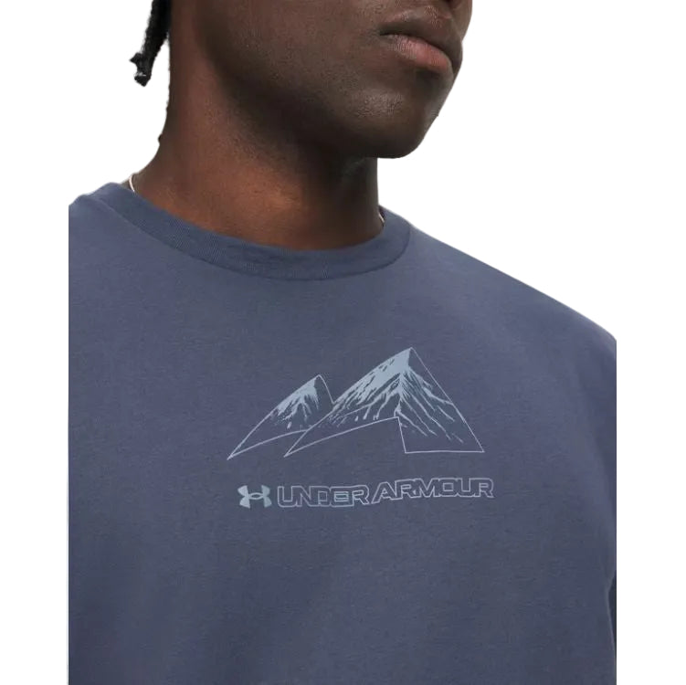 UNDER ARMOUR Diamond Mountain T-Shirt