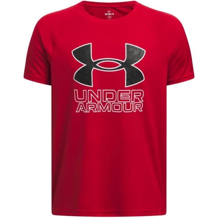UNDER ARMOUR Tech Hybrid Shirt