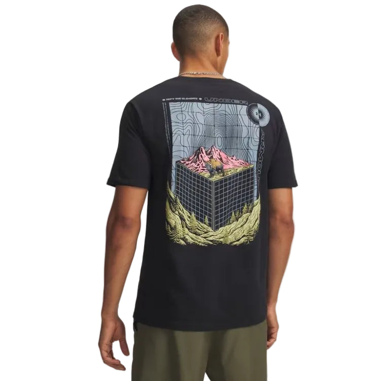 UNDER ARMOUR Mountain Bison T-Shirt
