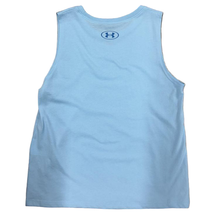 UA Rainbow Wordwork Tank