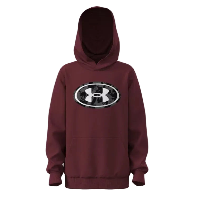 UNDER ARMOUR Fleece key Print Hoodie