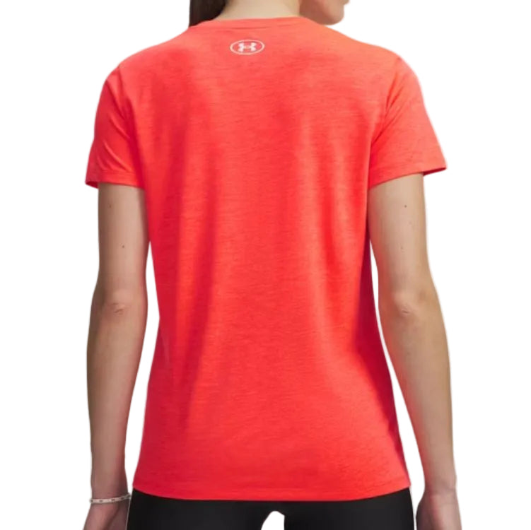 UNDER ARMOUR Tech & Trade Twist V-Neck Short Sleeve