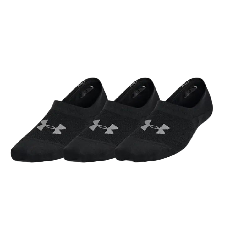 UNDER ARMOUR Breath Lite Ultra 3-Pack Socks