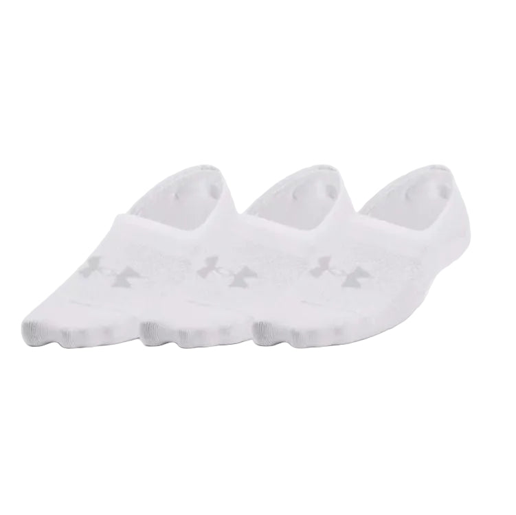 UNDER ARMOUR Breath Lite Ultra 3-Pack Socks