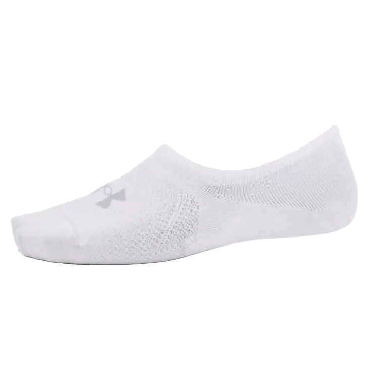 UNDER ARMOUR Breath Lite Ultra 3-Pack Socks