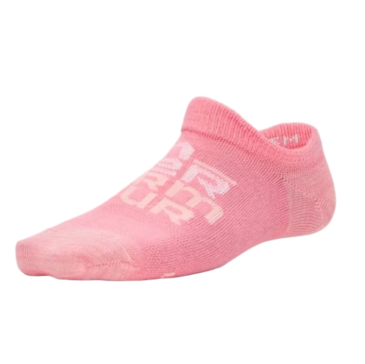 UNDER ARMOUR Essential No Show Socks 6-Pack