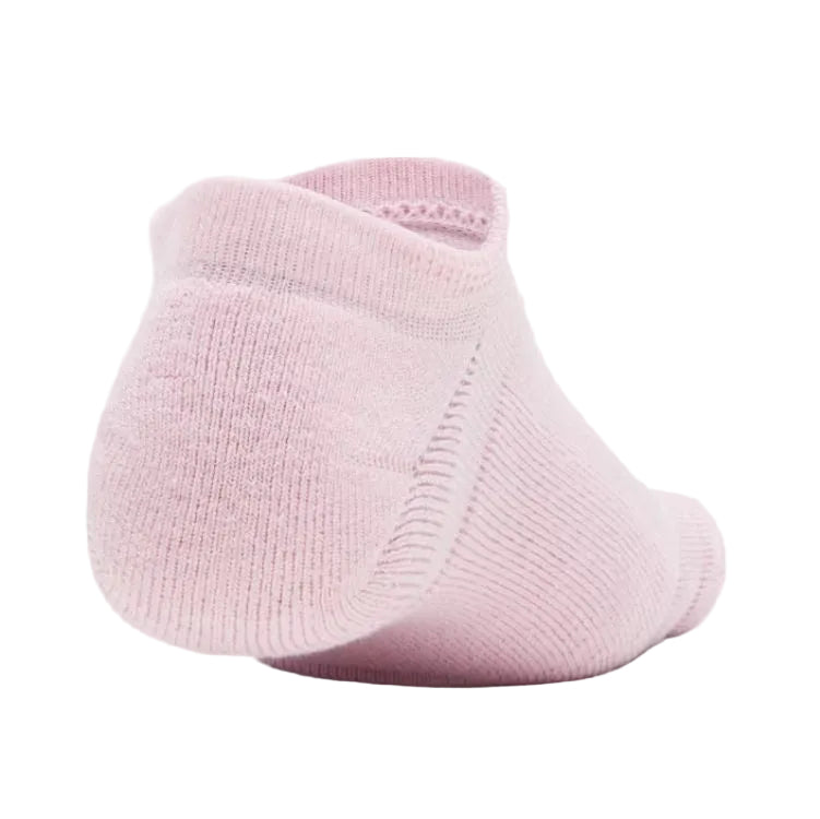 UNDER ARMOUR Essential Cushion No-Show 6 Pack Socks