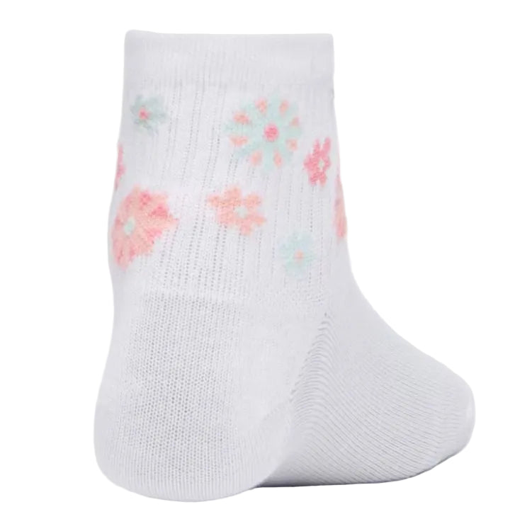UNDER ARMOUR Essential Quarter 6-Pack Socks