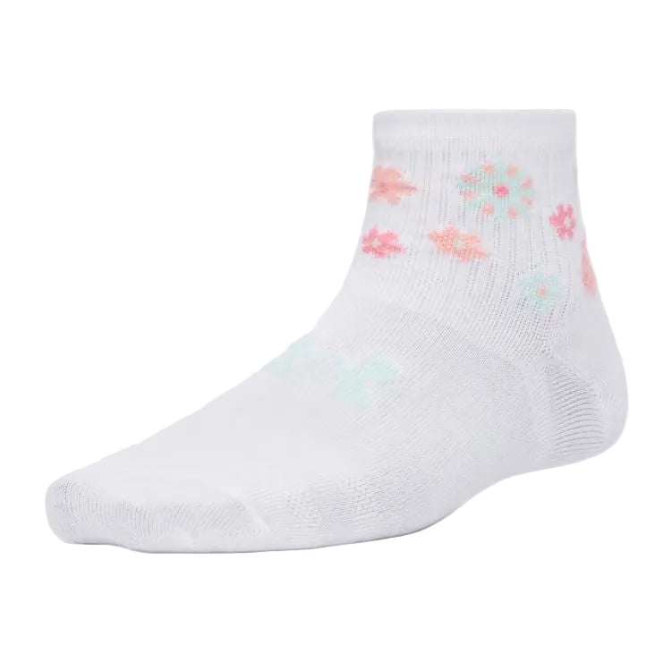 UNDER ARMOUR Essential Quarter 6-Pack Socks