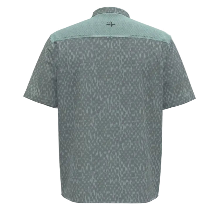 UNDER ARMOUR Airvent Woven T-Shirt