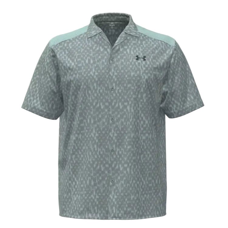 UNDER ARMOUR Airvent Woven T-Shirt
