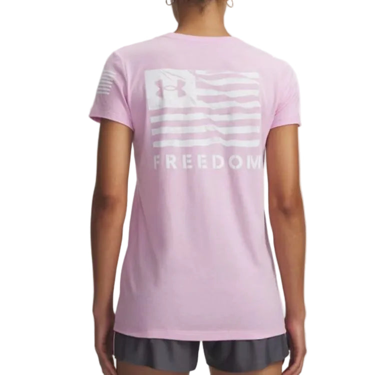 UNDER ARMOUR Freedom Banner T-Shirt