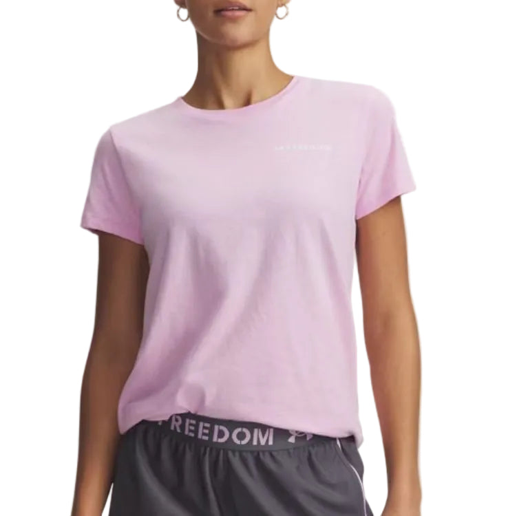 UNDER ARMOUR Freedom Banner T-Shirt